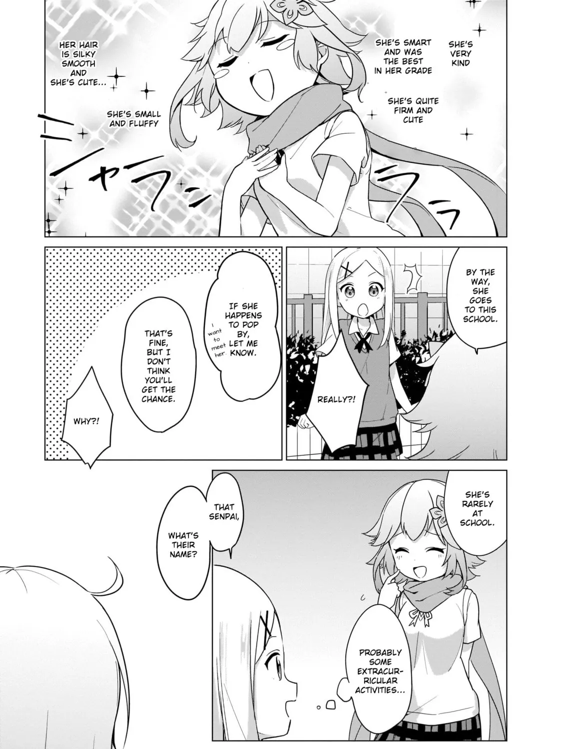 Tapris Sugar Step Chapter 1 page 25 - 