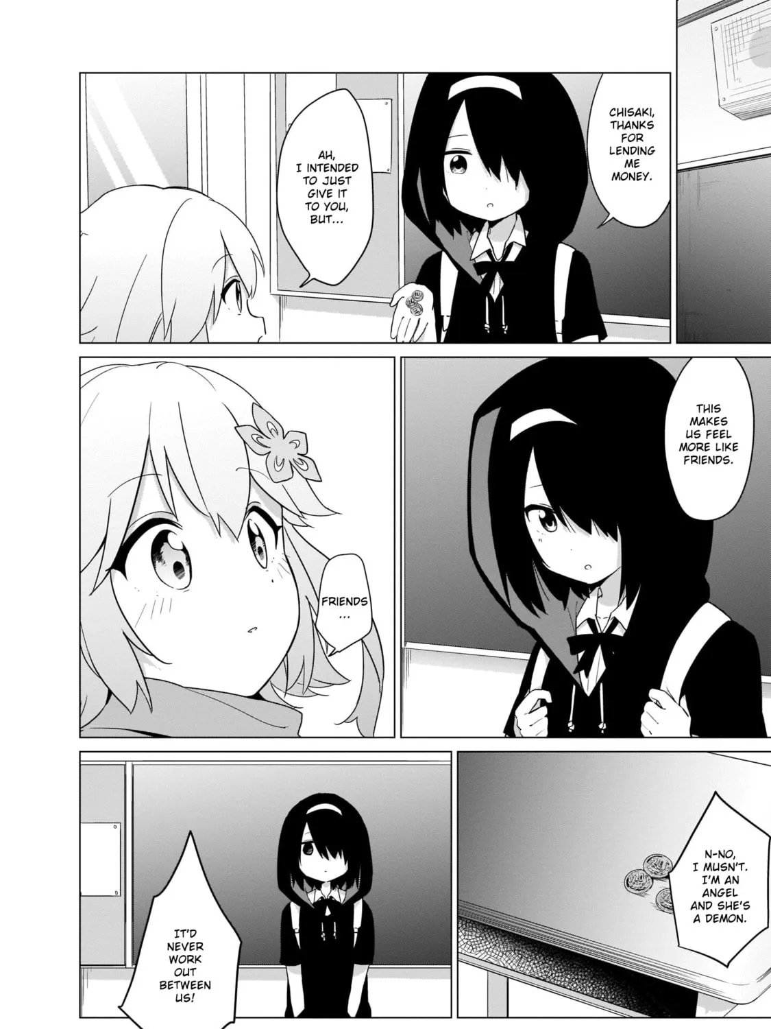 Tapris Sugar Step Chapter 1 page 31 - 