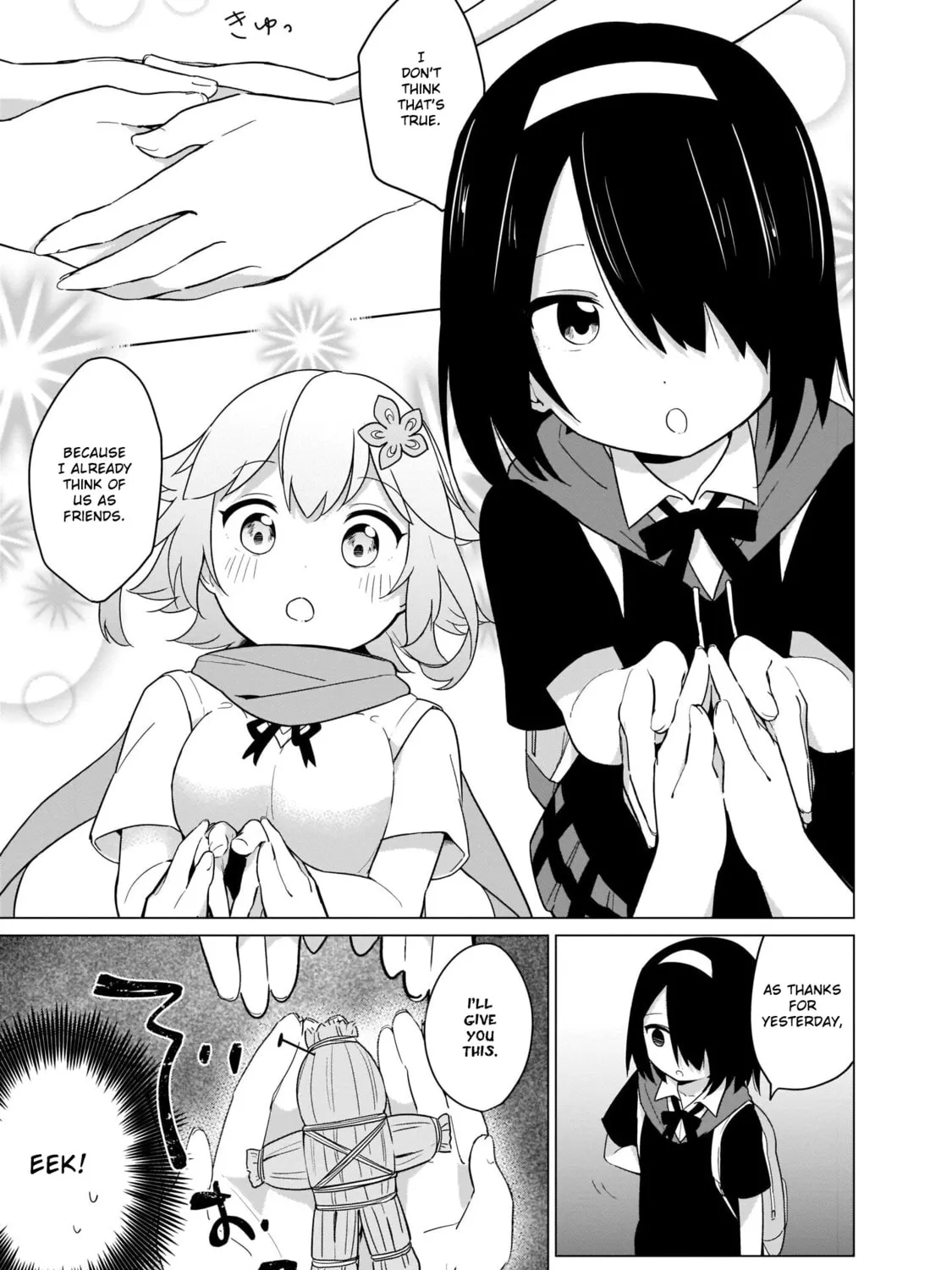 Tapris Sugar Step Chapter 1 page 33 - 