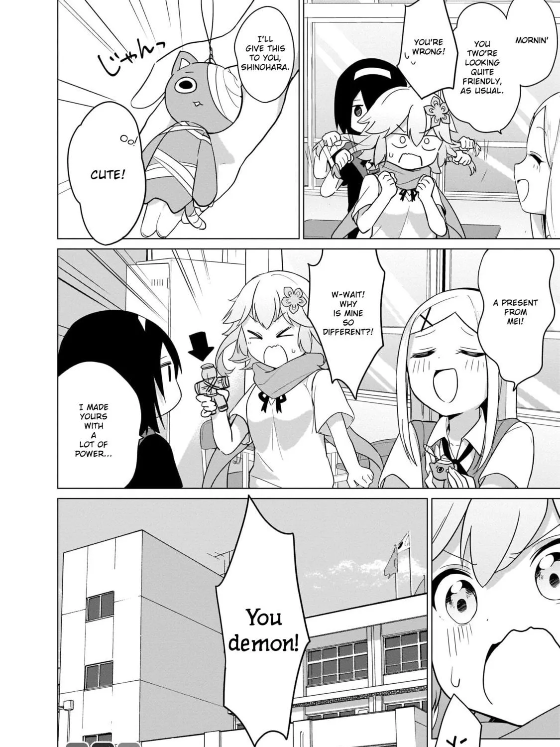 Tapris Sugar Step Chapter 1 page 35 - 