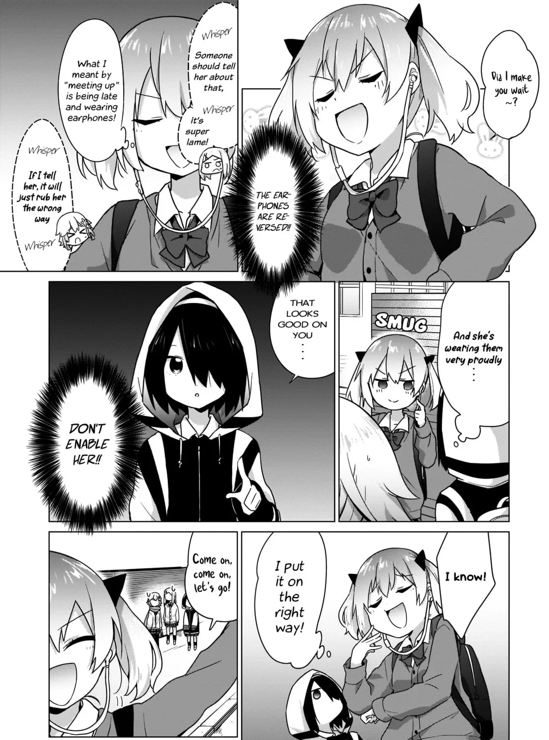 Tapris Sugar Step Chapter 10 page 14 - 