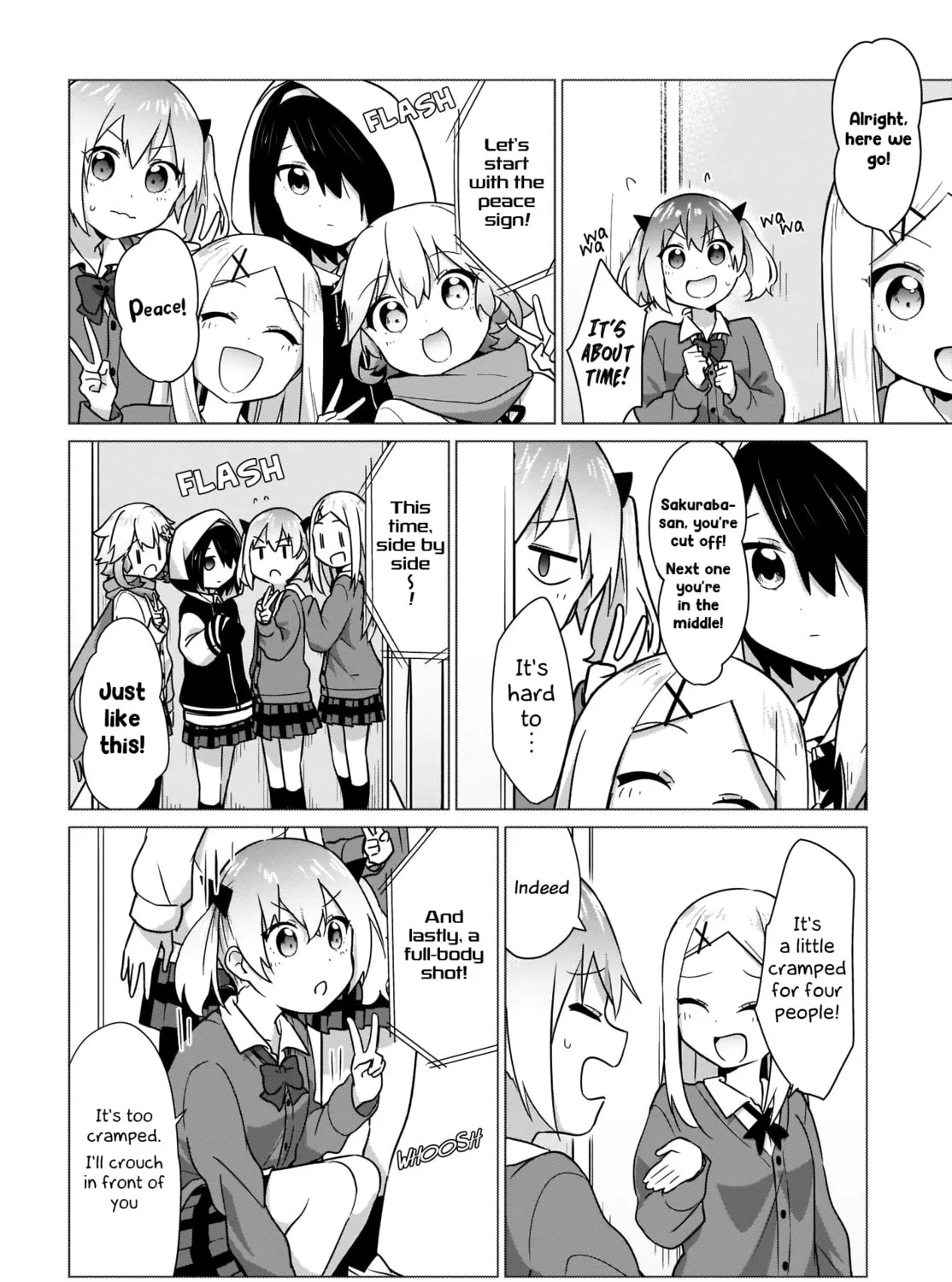 Tapris Sugar Step Chapter 10 page 20 - 