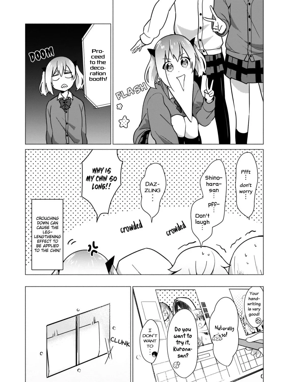 Tapris Sugar Step Chapter 10 page 22 - 