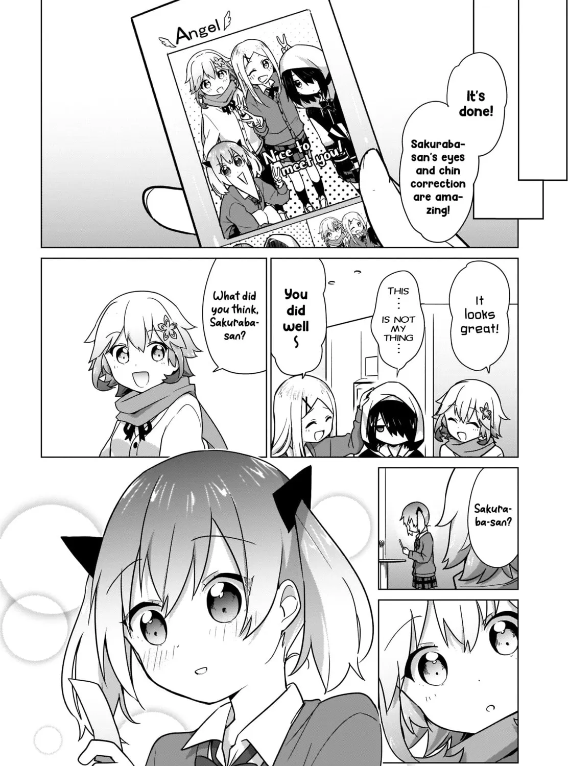Tapris Sugar Step Chapter 10 page 24 - 