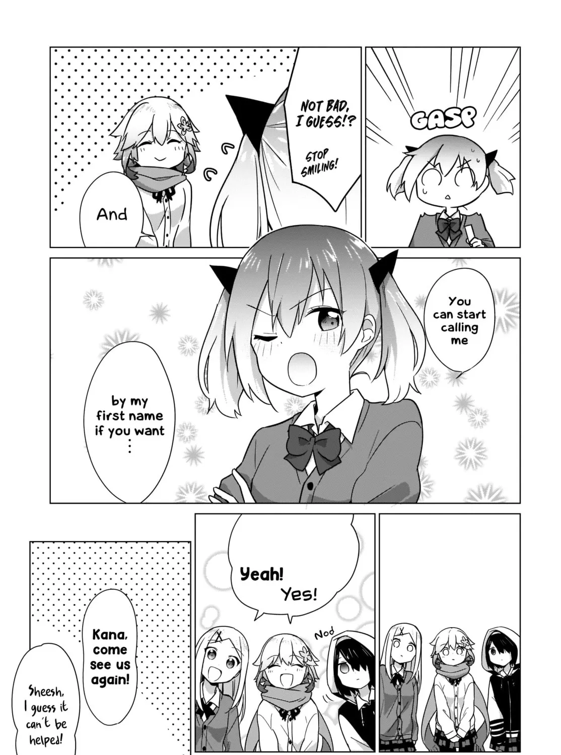 Tapris Sugar Step Chapter 10 page 26 - 