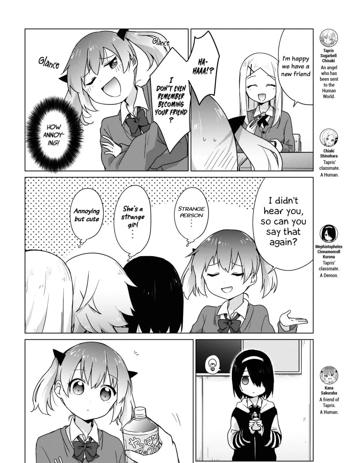 Tapris Sugar Step Chapter 10 page 4 - 