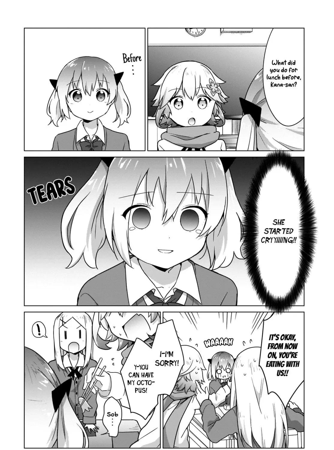 Tapris Sugar Step Chapter 10 page 8 - 