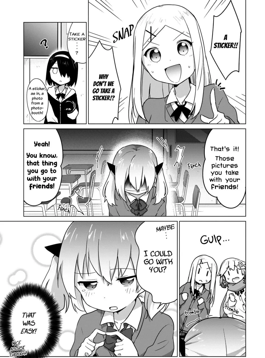 Tapris Sugar Step Chapter 10 page 10 - 