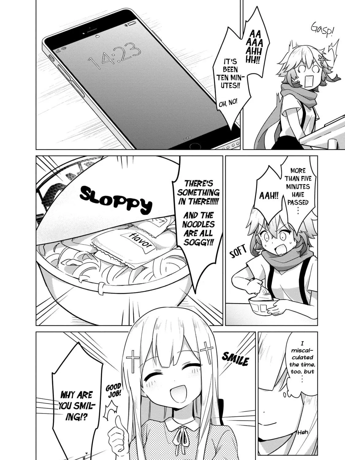 Tapris Sugar Step Chapter 11 page 22 - 