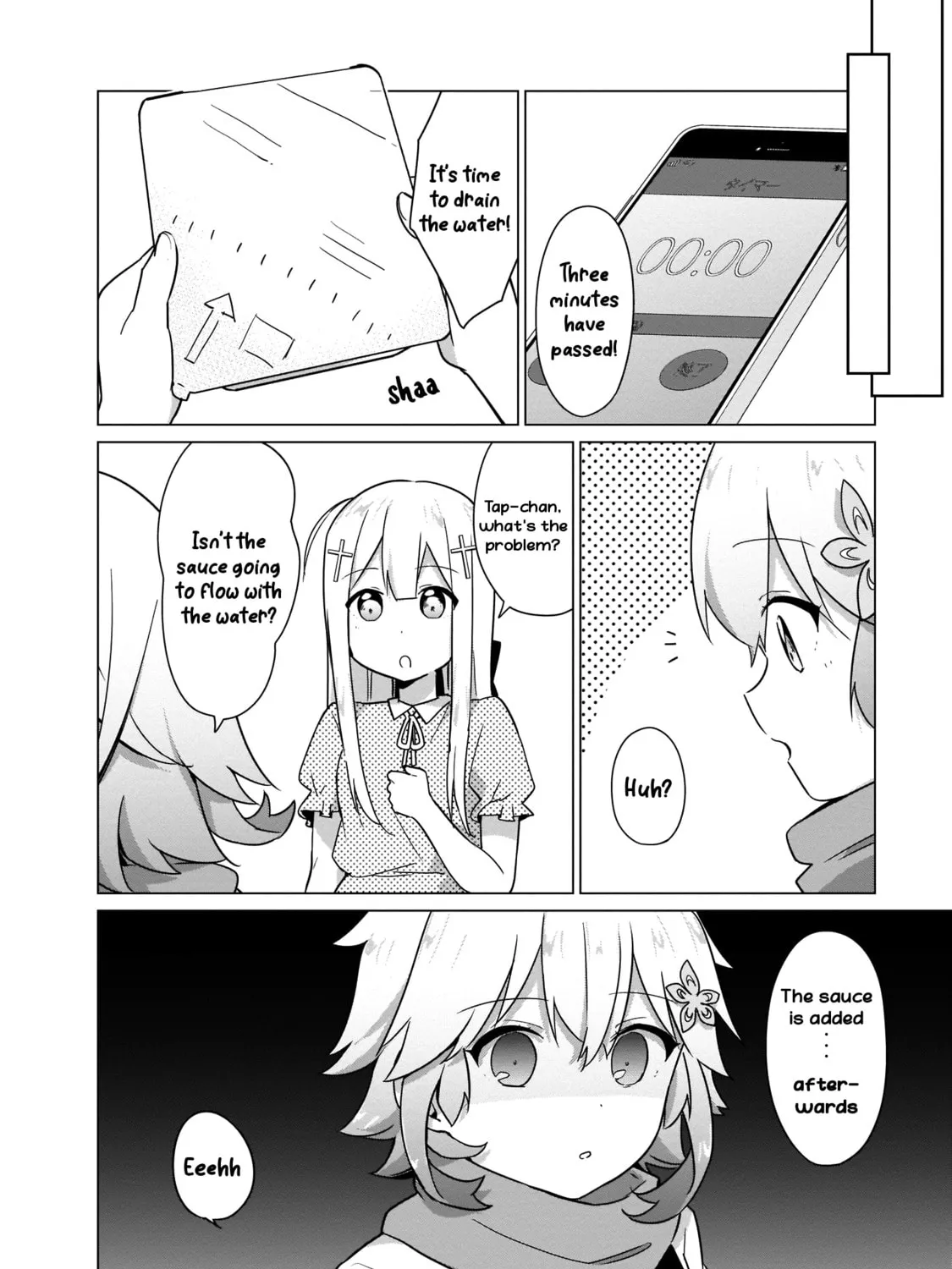 Tapris Sugar Step Chapter 11 page 30 - 
