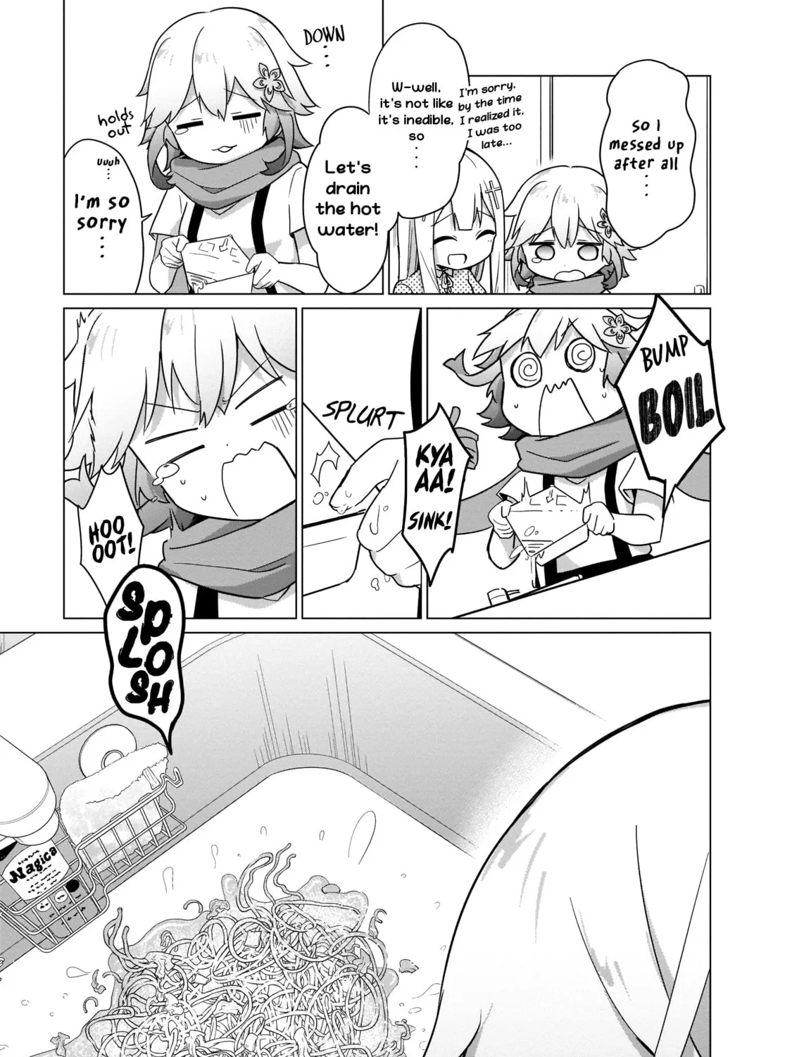 Tapris Sugar Step Chapter 11 page 32 - 