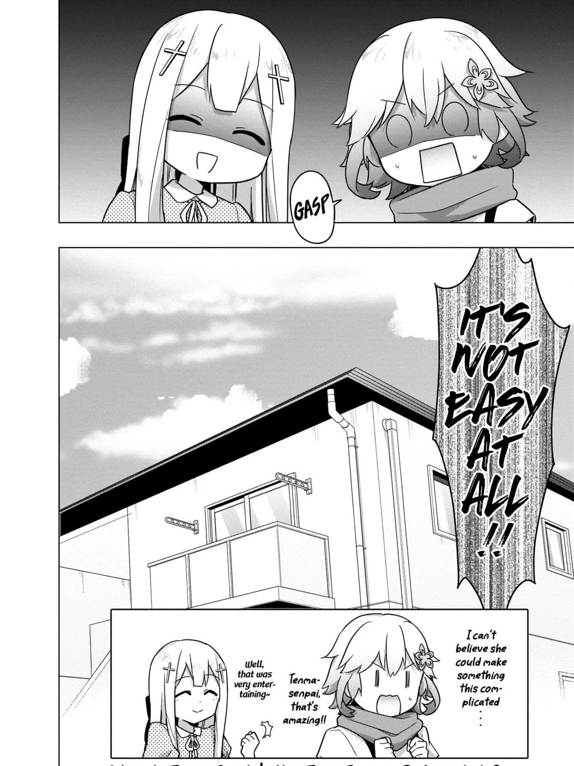 Tapris Sugar Step Chapter 11 page 34 - 