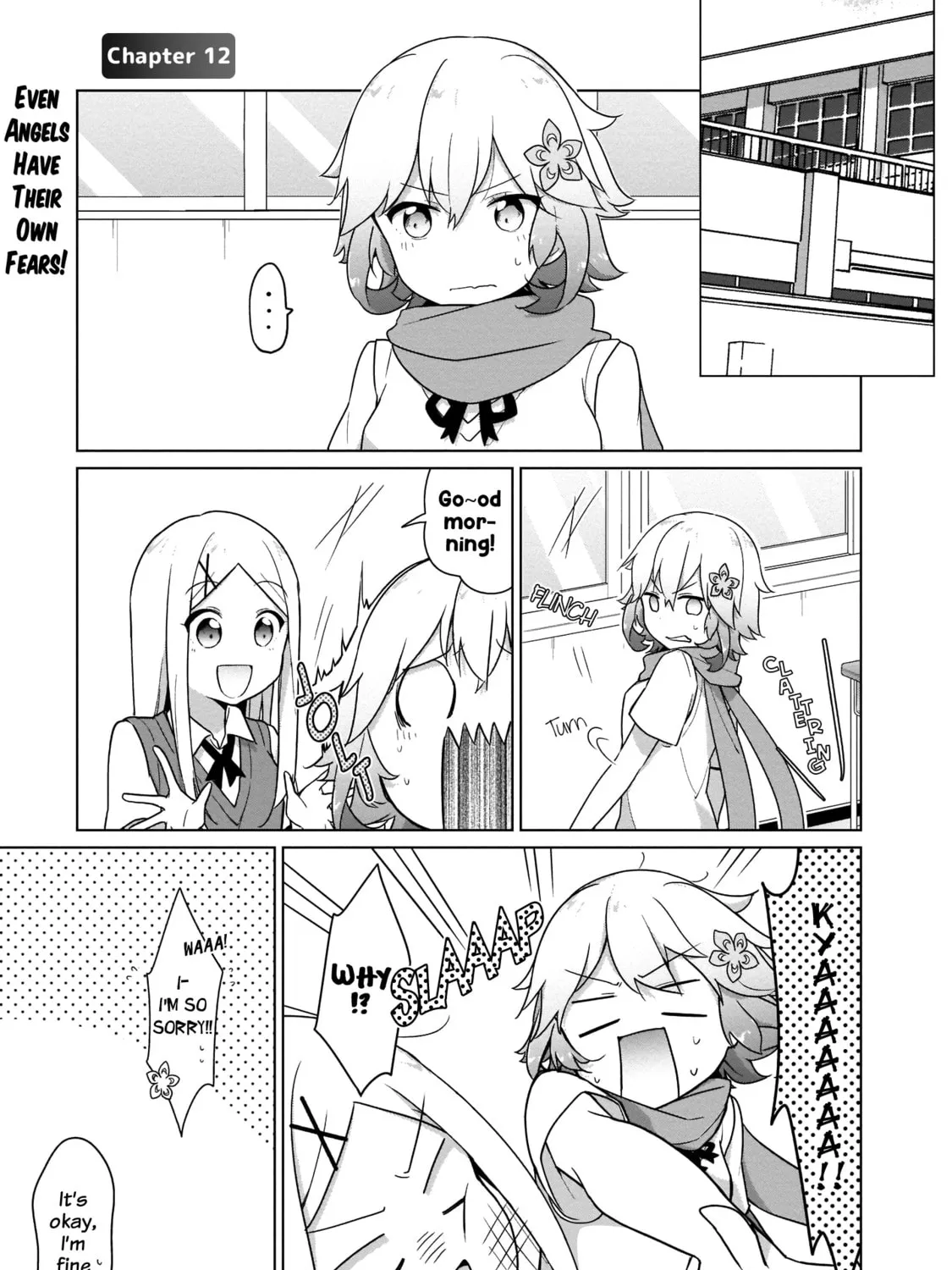 Tapris Sugar Step Chapter 12 page 2 - 