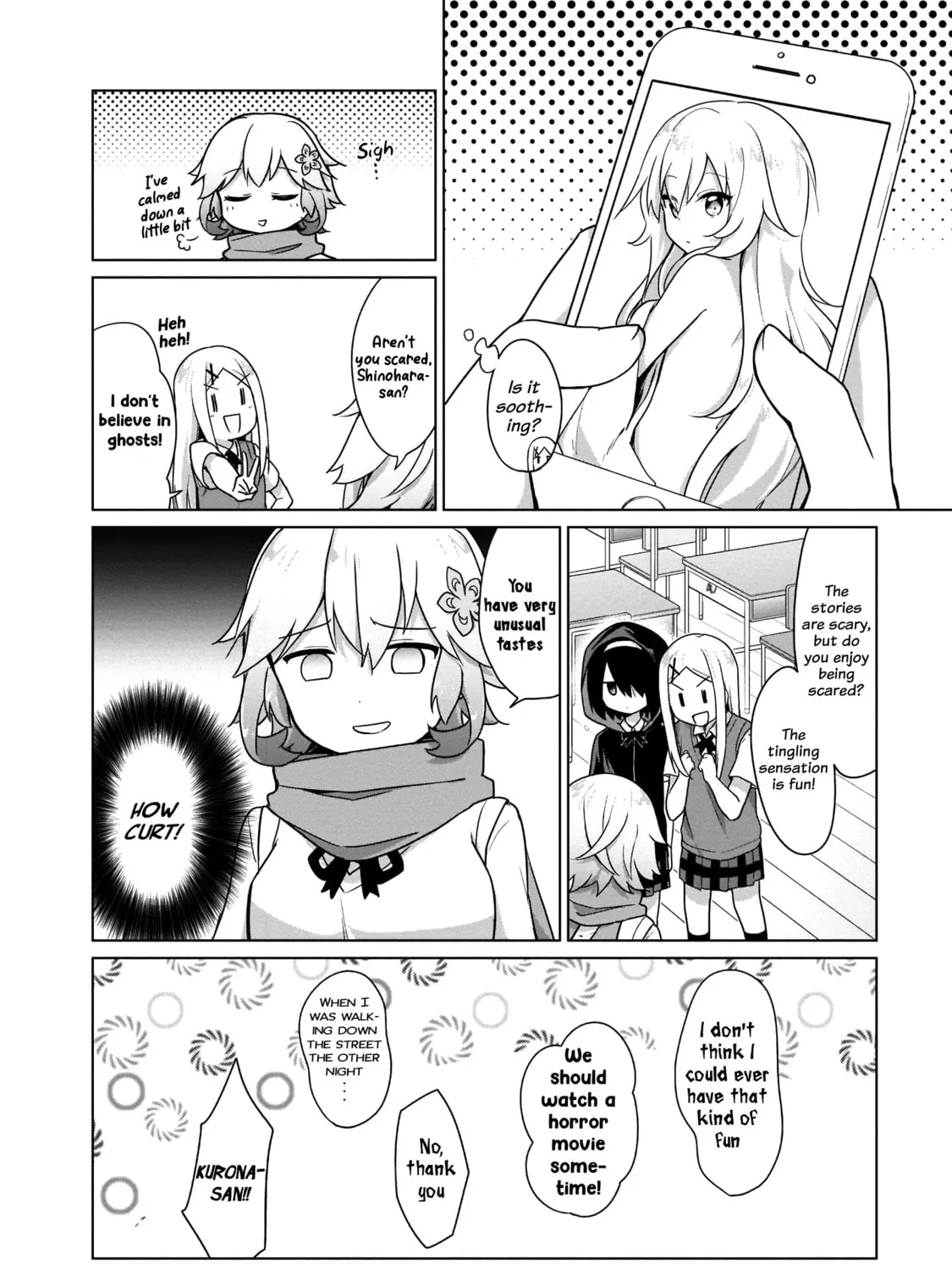 Tapris Sugar Step Chapter 12 page 12 - 