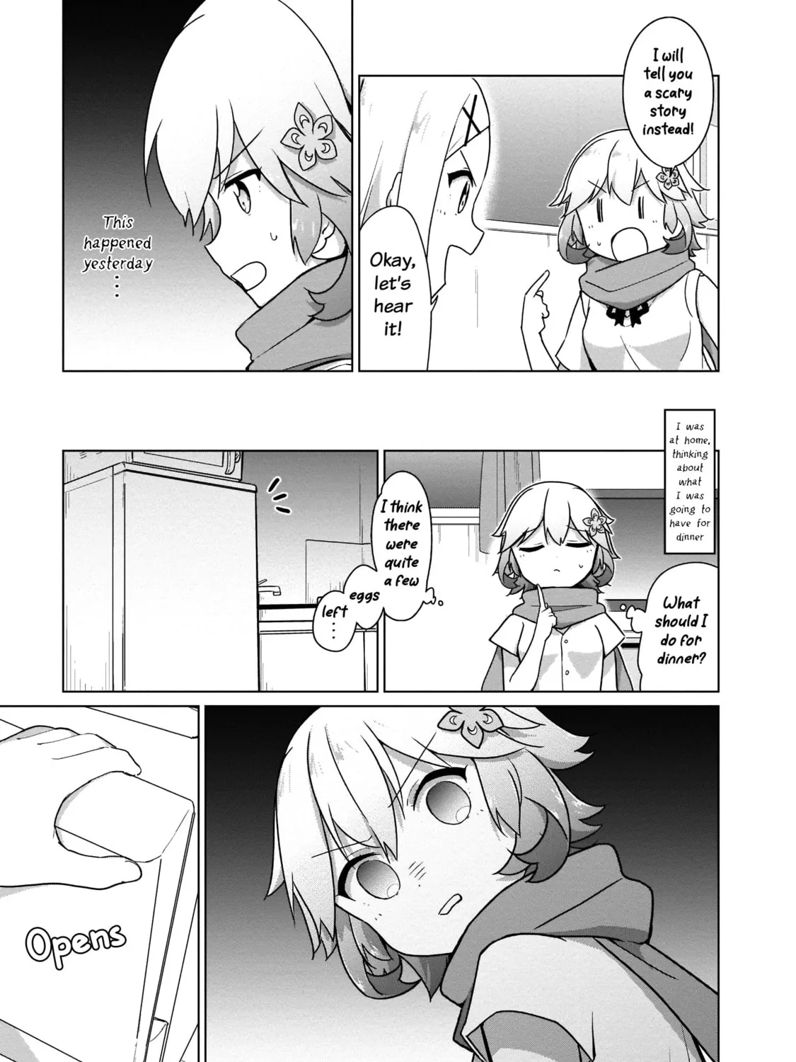 Tapris Sugar Step Chapter 12 page 14 - 