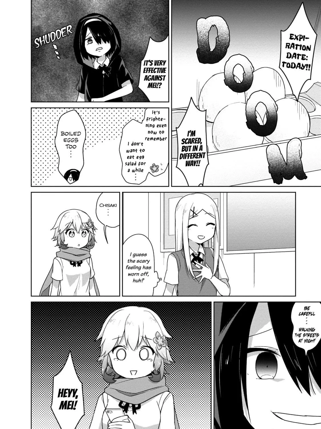 Tapris Sugar Step Chapter 12 page 16 - 