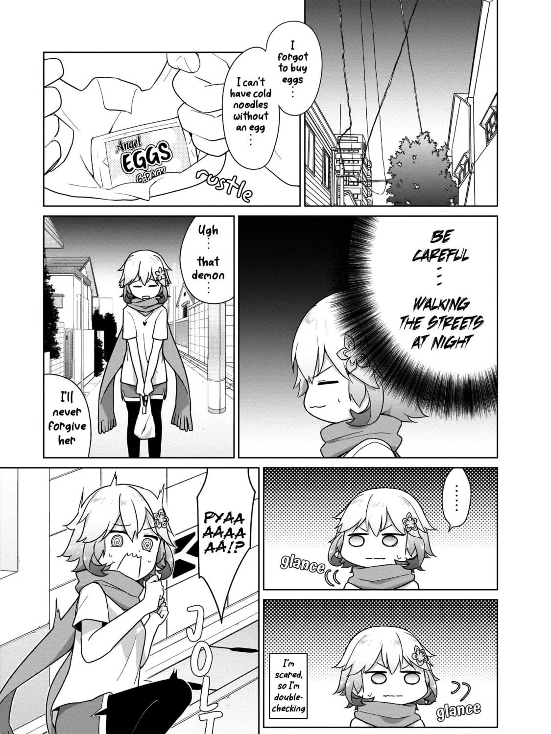 Tapris Sugar Step Chapter 12 page 18 - 