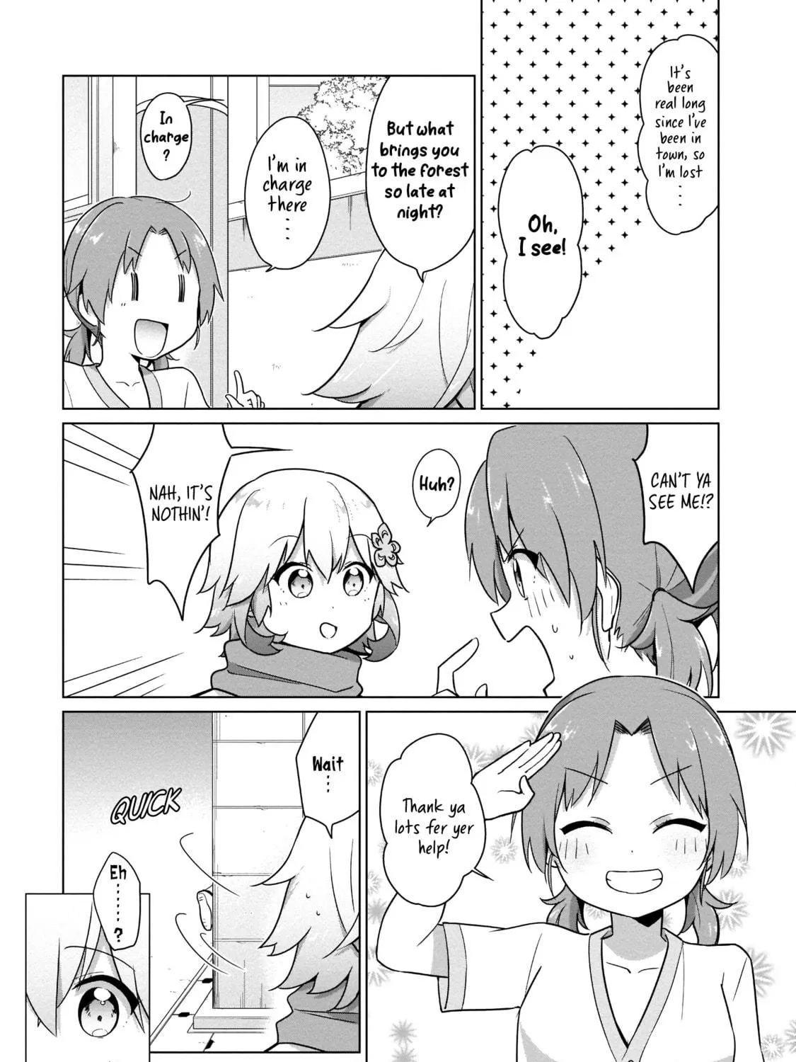 Tapris Sugar Step Chapter 12 page 22 - 