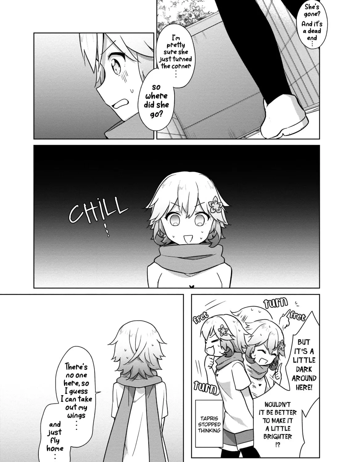 Tapris Sugar Step Chapter 12 page 24 - 
