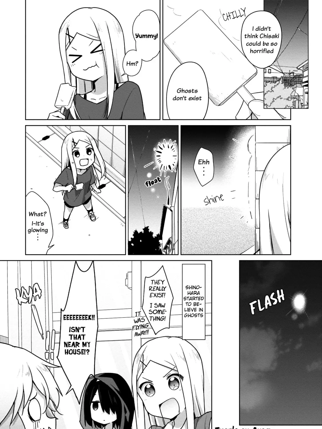 Tapris Sugar Step Chapter 12 page 26 - 