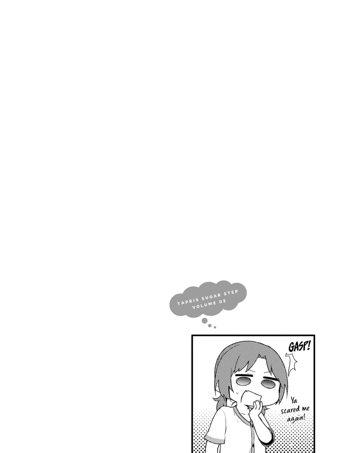 Tapris Sugar Step Chapter 12 page 28 - 