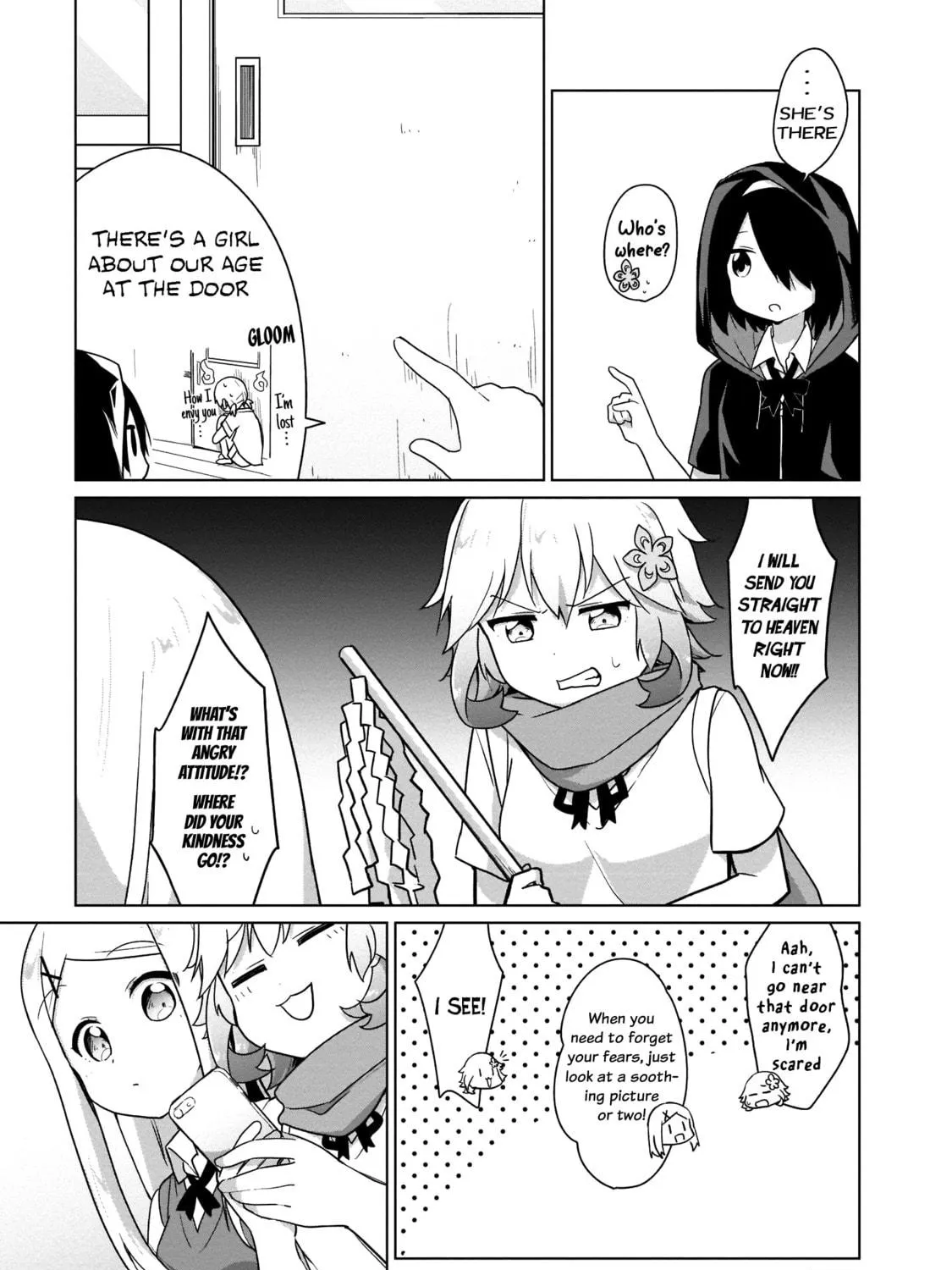 Tapris Sugar Step Chapter 12 page 10 - 