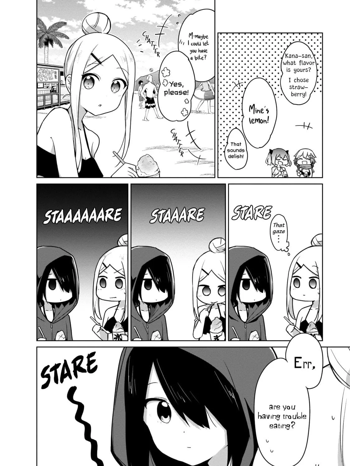 Tapris Sugar Step Chapter 13 page 16 - 