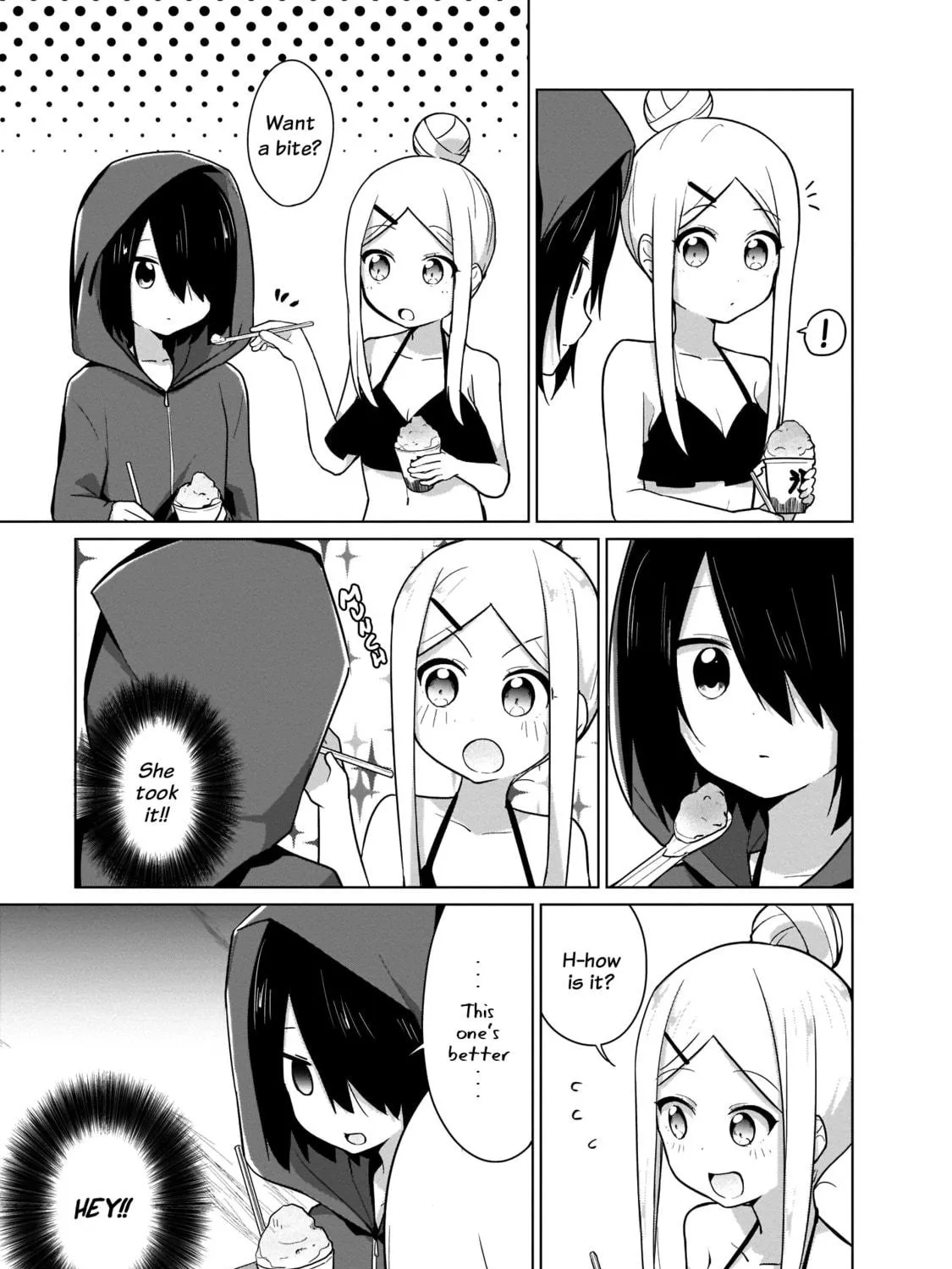 Tapris Sugar Step Chapter 13 page 18 - 