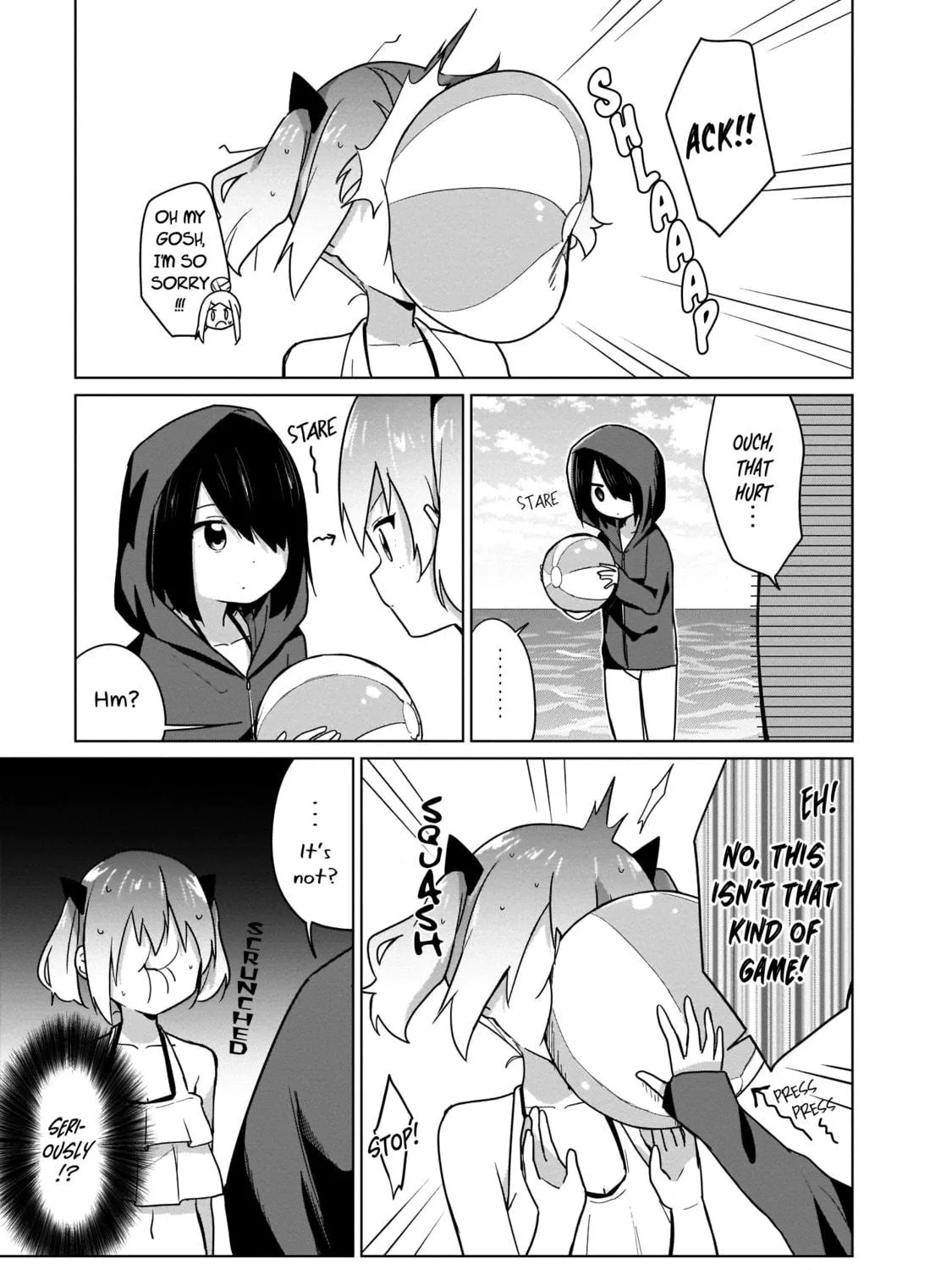 Tapris Sugar Step Chapter 13 page 22 - 