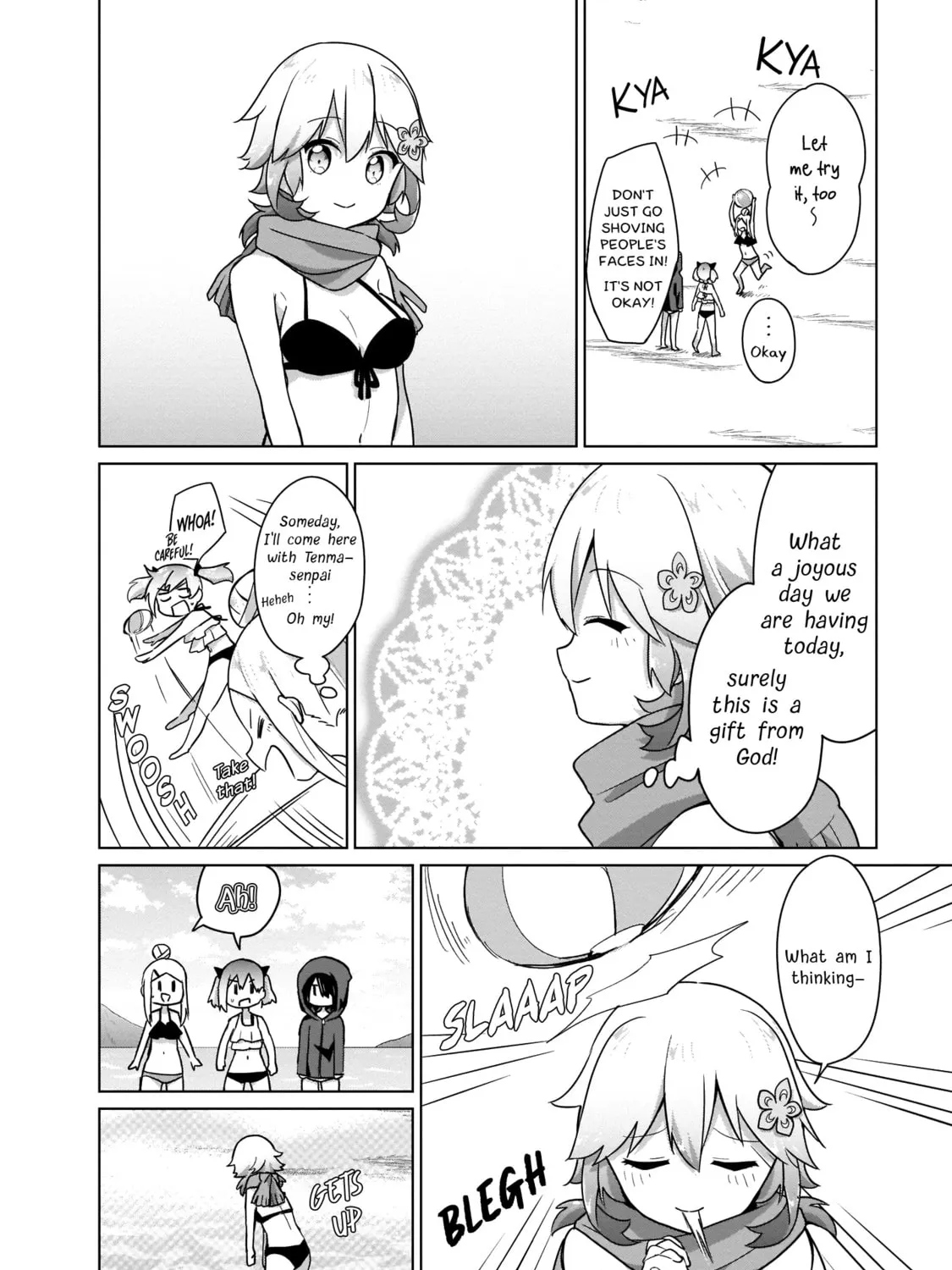 Tapris Sugar Step Chapter 13 page 24 - 