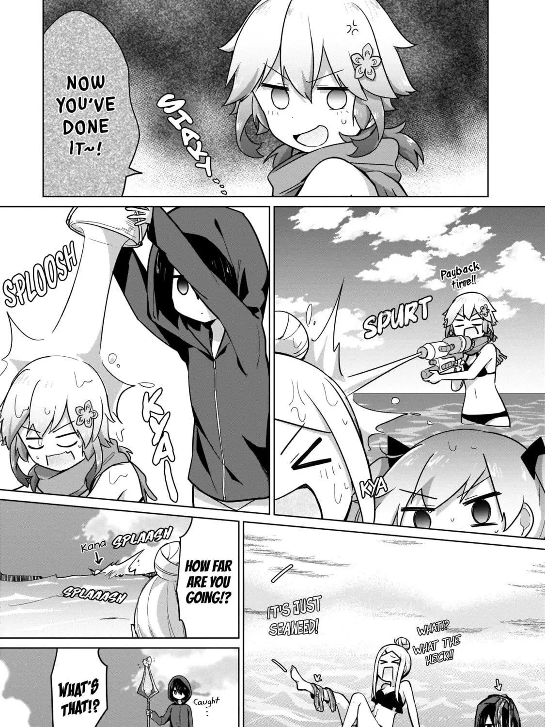 Tapris Sugar Step Chapter 13 page 26 - 