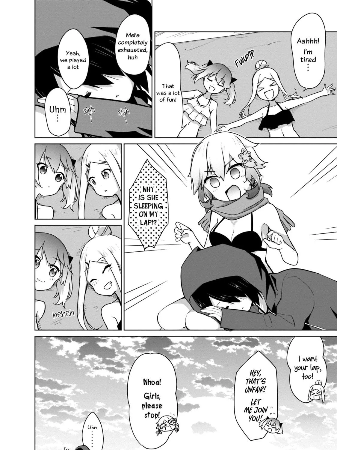 Tapris Sugar Step Chapter 13 page 28 - 