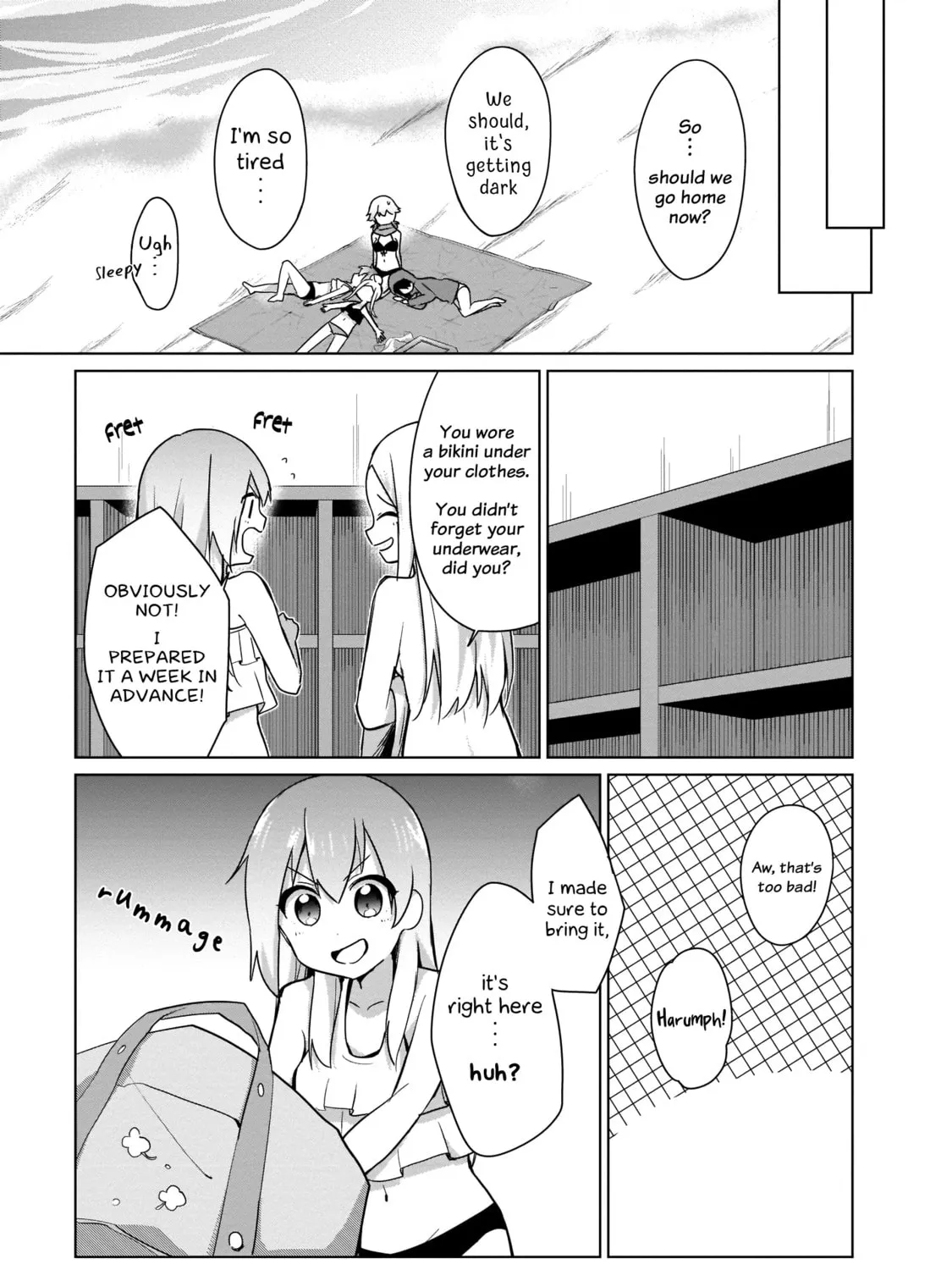 Tapris Sugar Step Chapter 13 page 30 - 