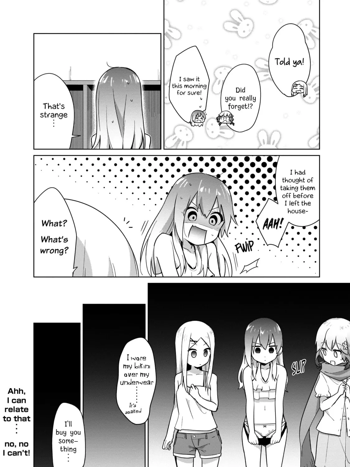 Tapris Sugar Step Chapter 13 page 32 - 