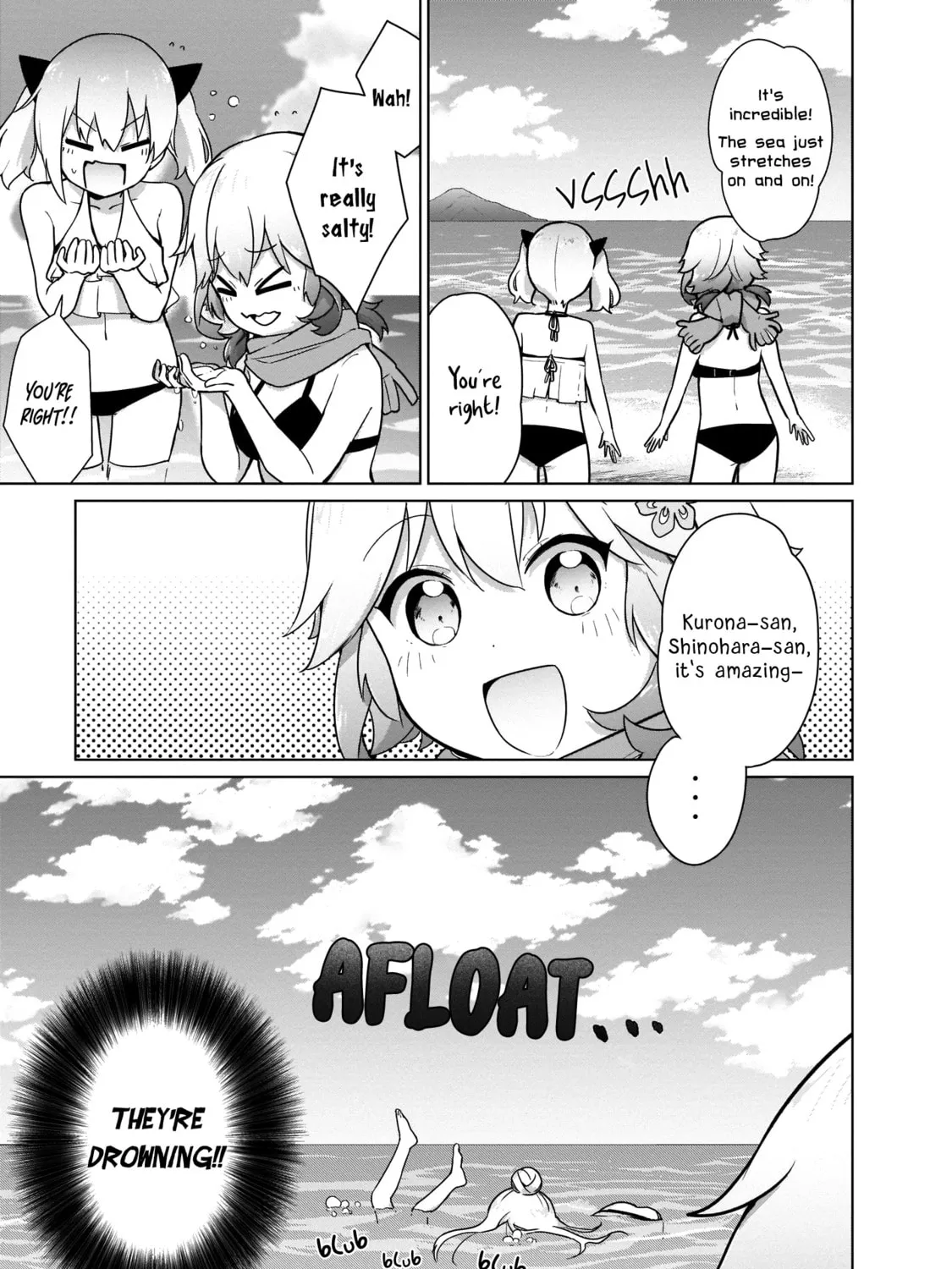 Tapris Sugar Step Chapter 13 page 6 - 