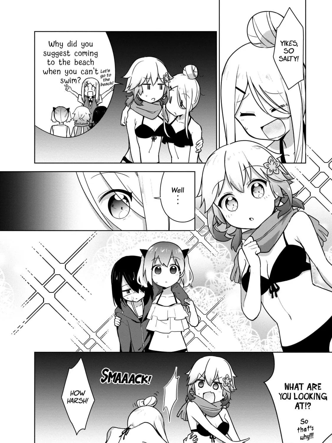 Tapris Sugar Step Chapter 13 page 8 - 