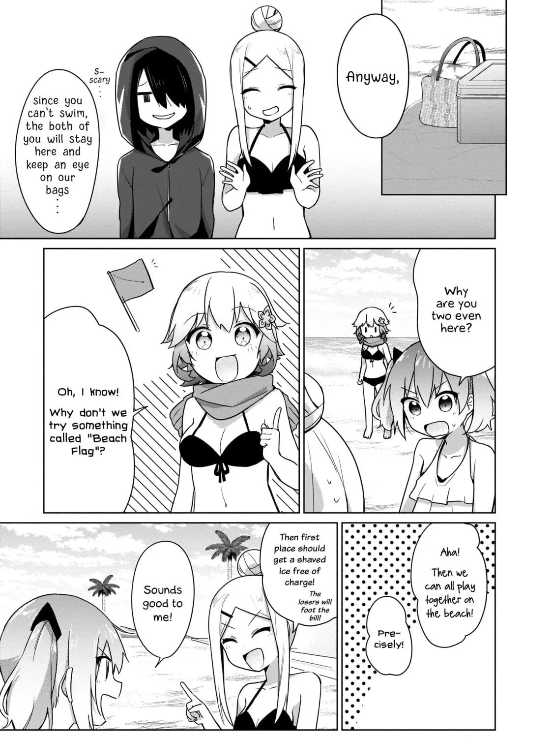 Tapris Sugar Step Chapter 13 page 10 - 