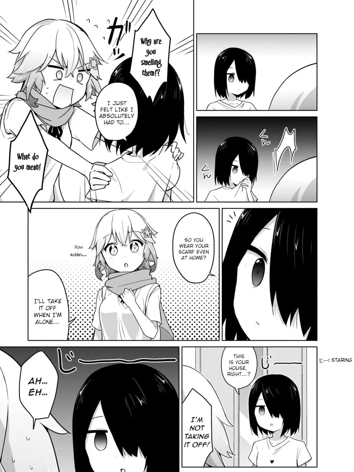 Tapris Sugar Step Chapter 14 page 13 - 
