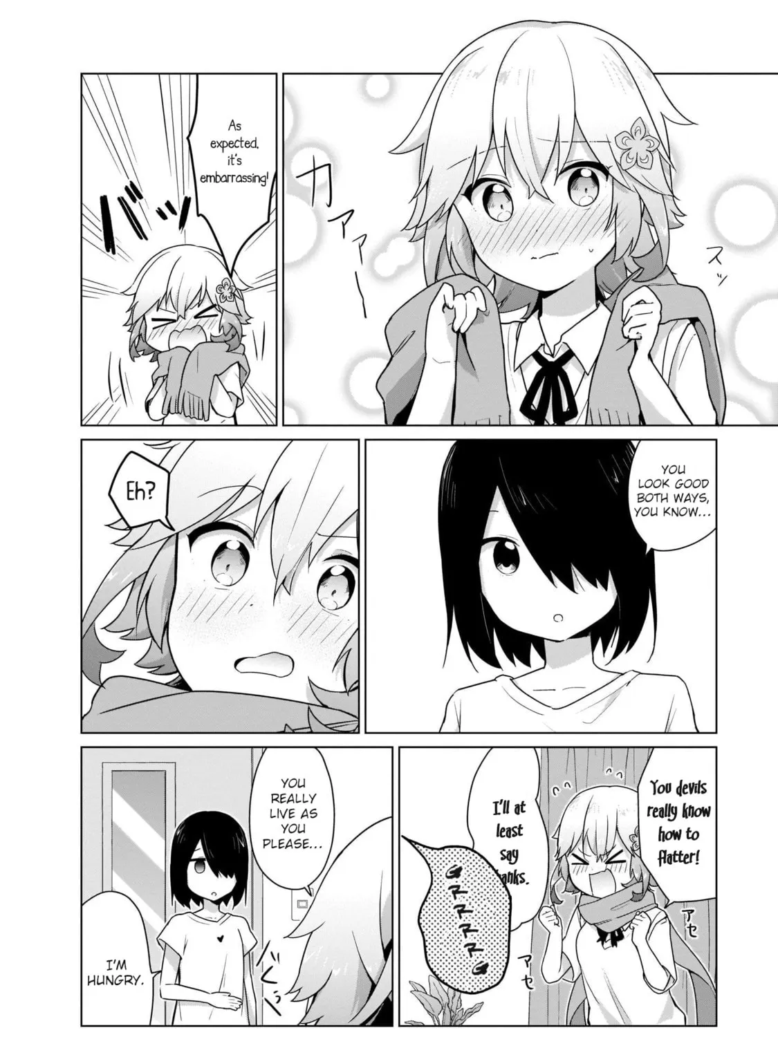 Tapris Sugar Step Chapter 14 page 15 - 