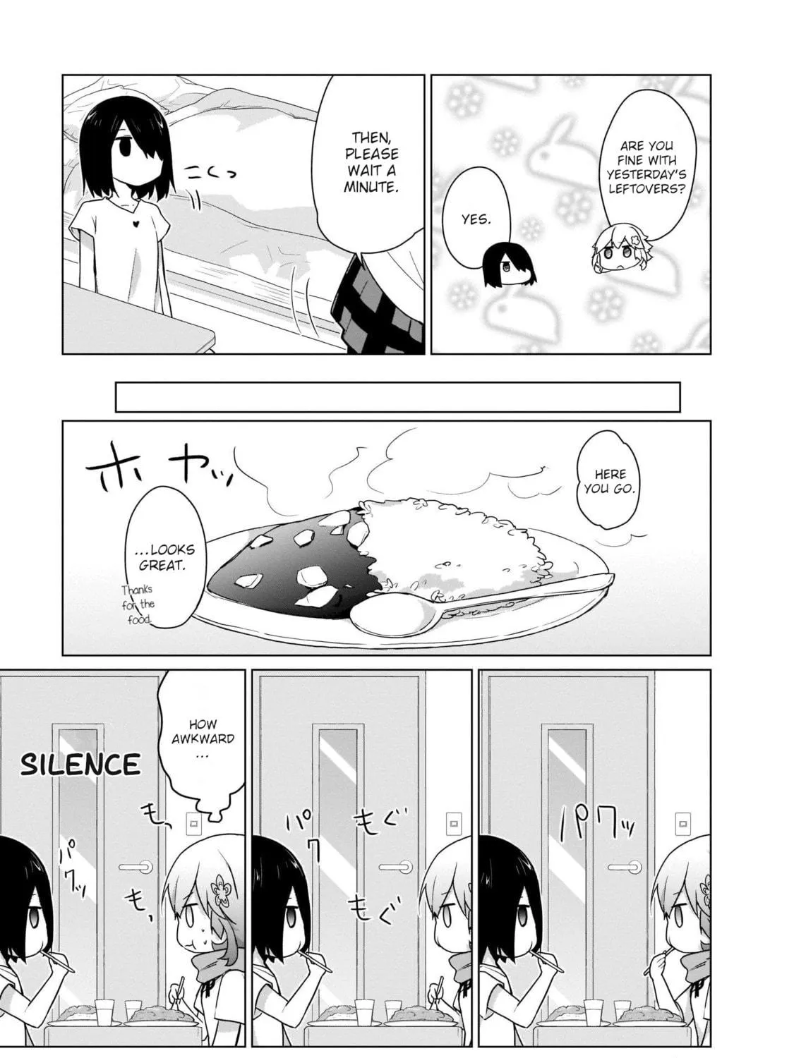 Tapris Sugar Step Chapter 14 page 17 - 