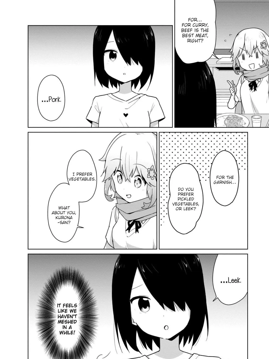 Tapris Sugar Step Chapter 14 page 19 - 