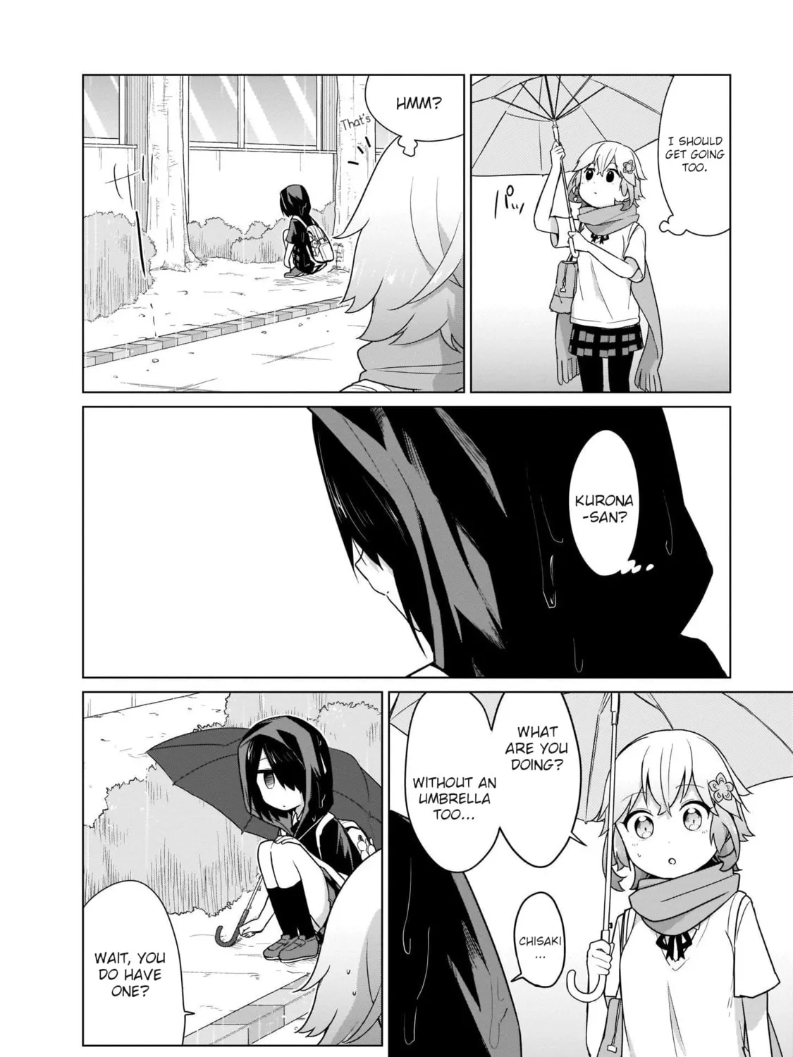Tapris Sugar Step Chapter 14 page 3 - 