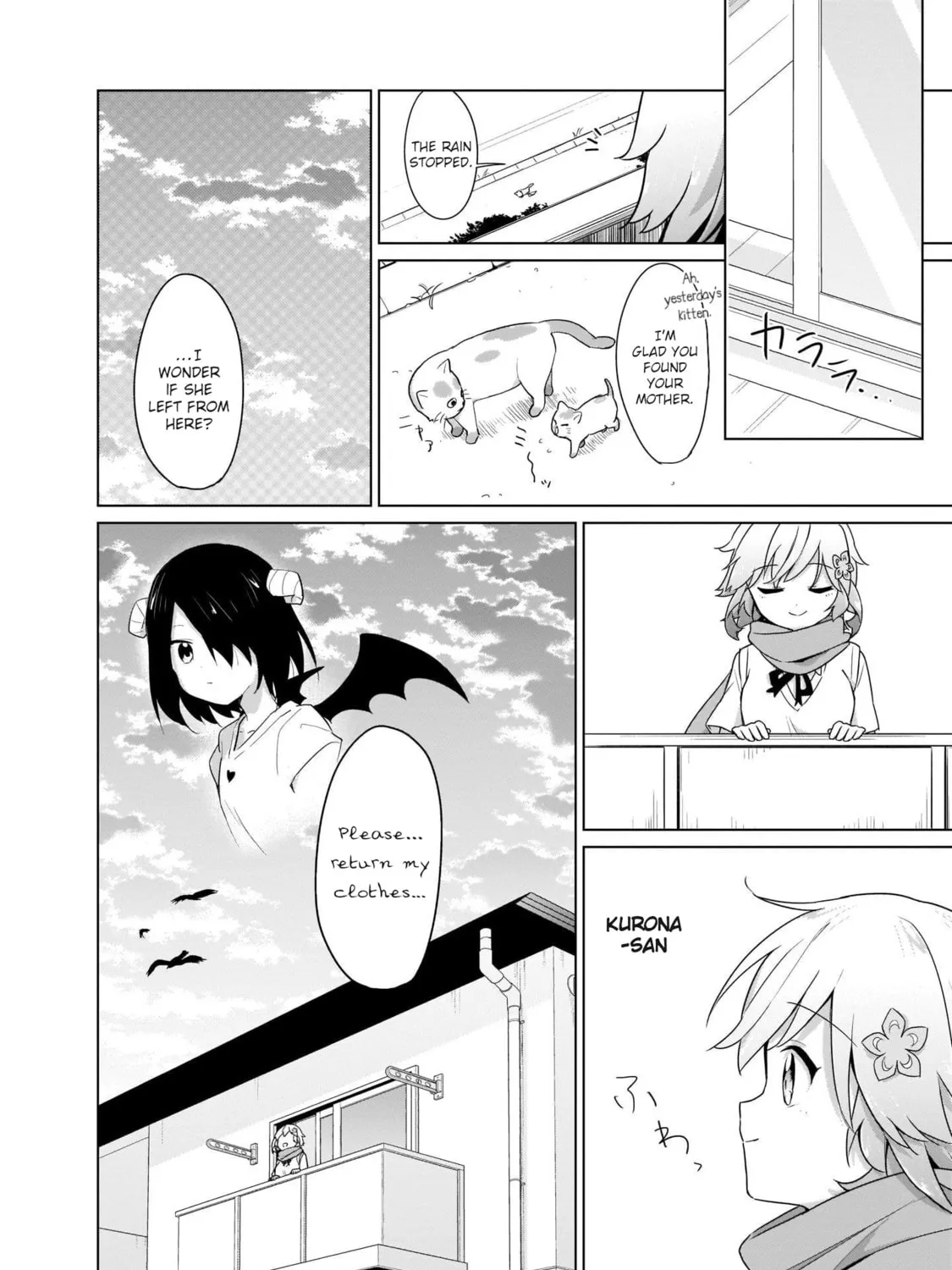 Tapris Sugar Step Chapter 14 page 27 - 