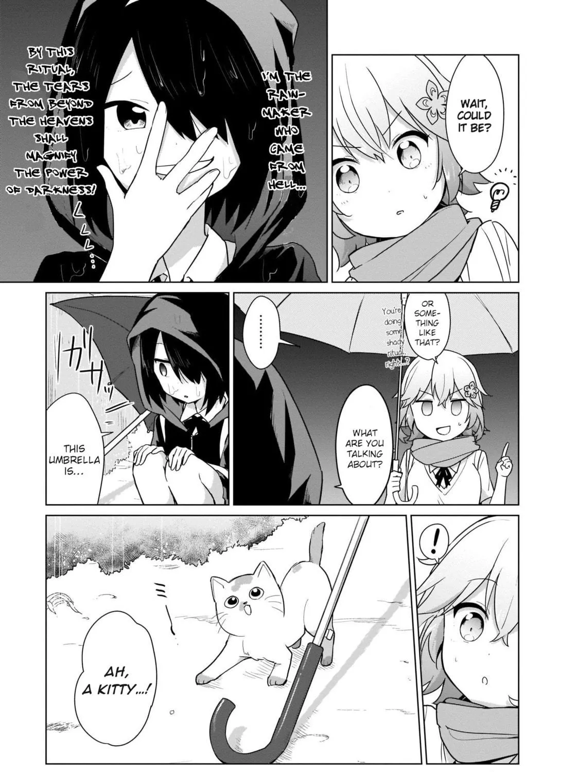 Tapris Sugar Step Chapter 14 page 5 - 