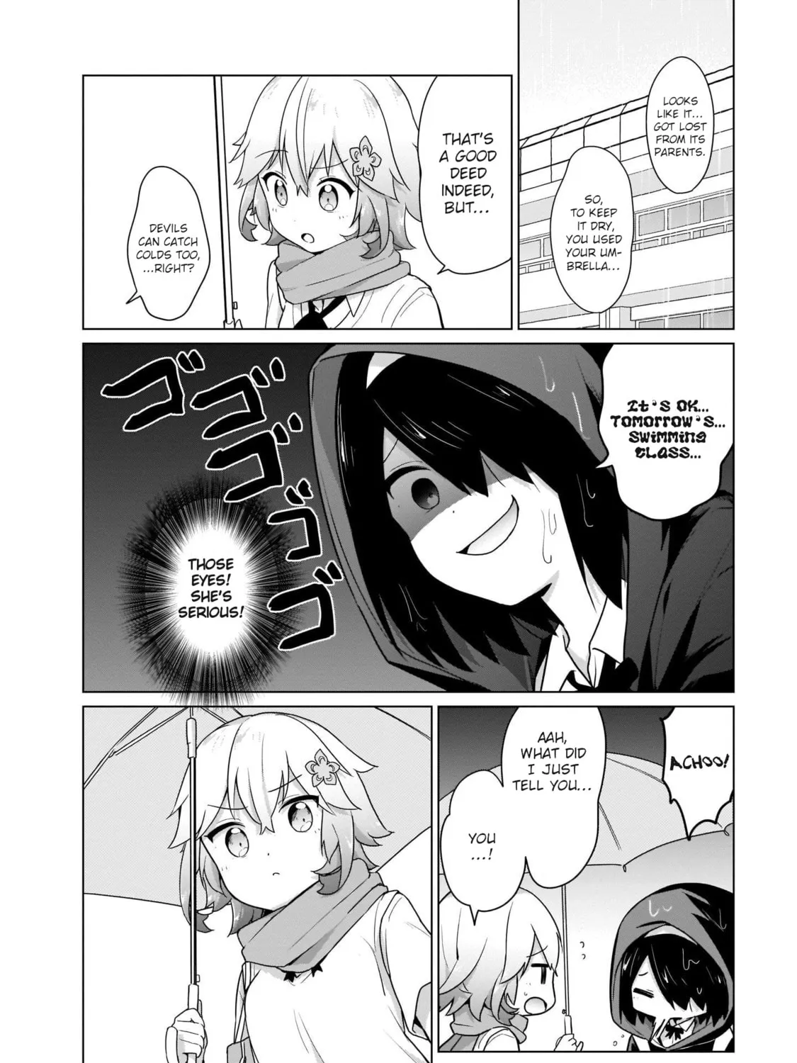 Tapris Sugar Step Chapter 14 page 7 - 