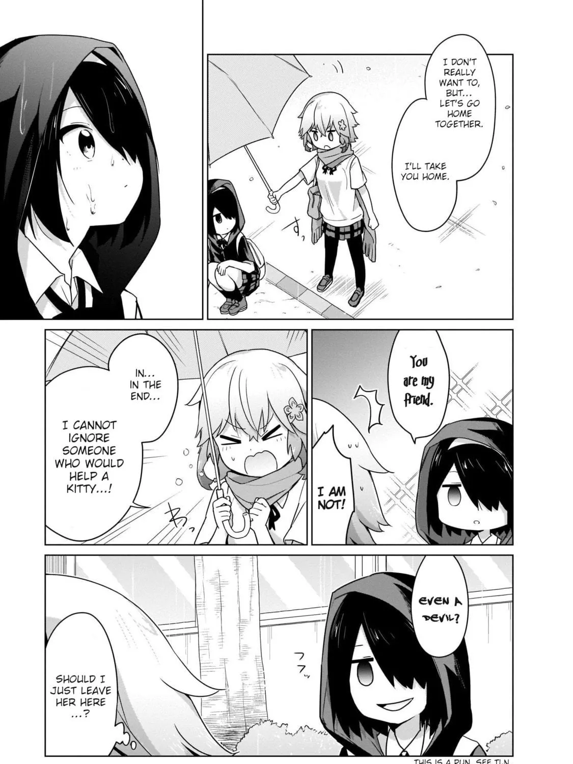 Tapris Sugar Step Chapter 14 page 9 - 