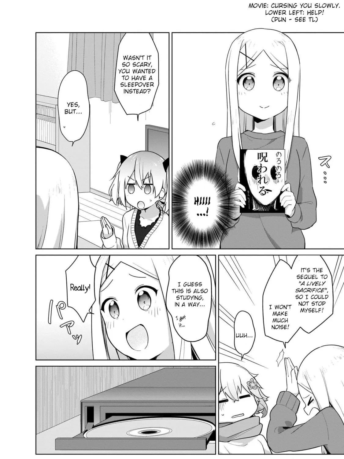 Tapris Sugar Step Chapter 15 page 11 - 