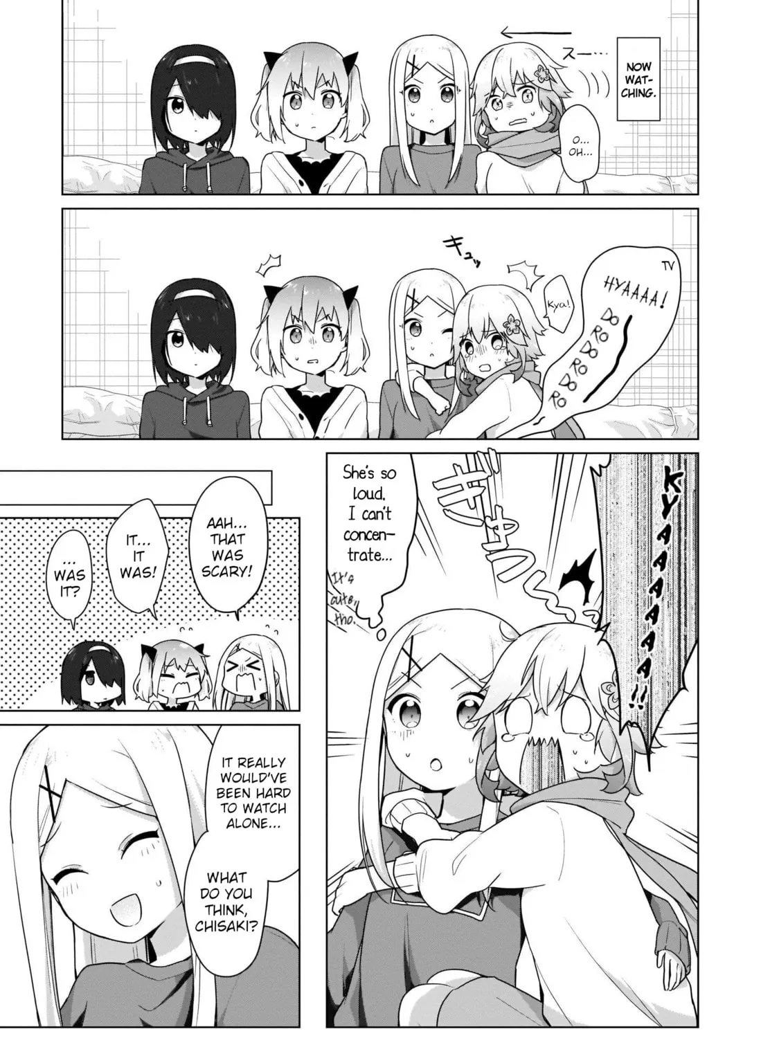 Tapris Sugar Step Chapter 15 page 13 - 