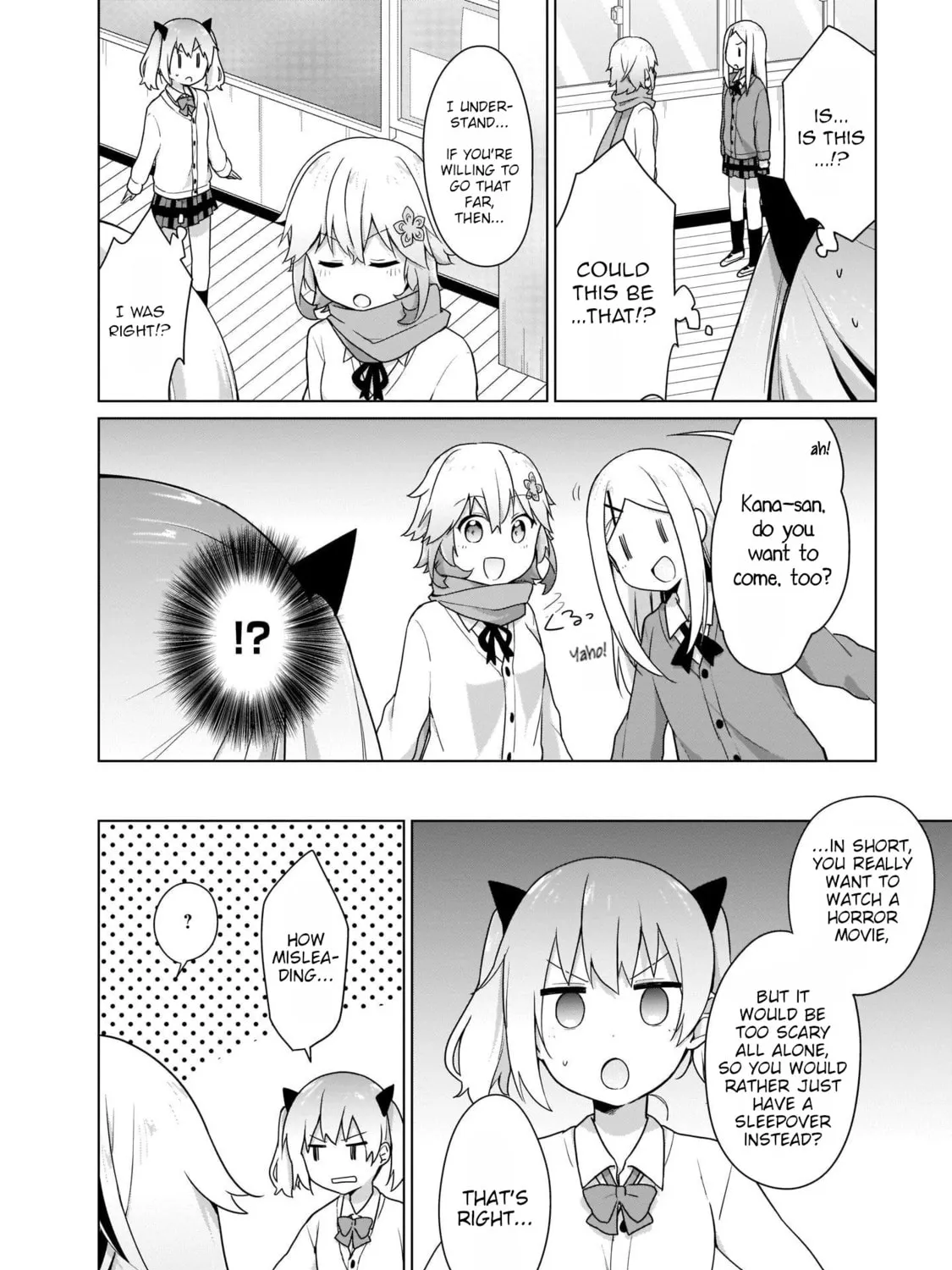 Tapris Sugar Step Chapter 15 page 3 - 
