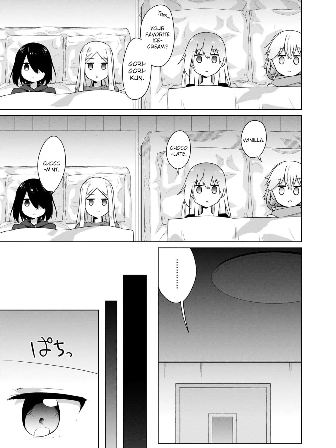 Tapris Sugar Step Chapter 15 page 21 - 